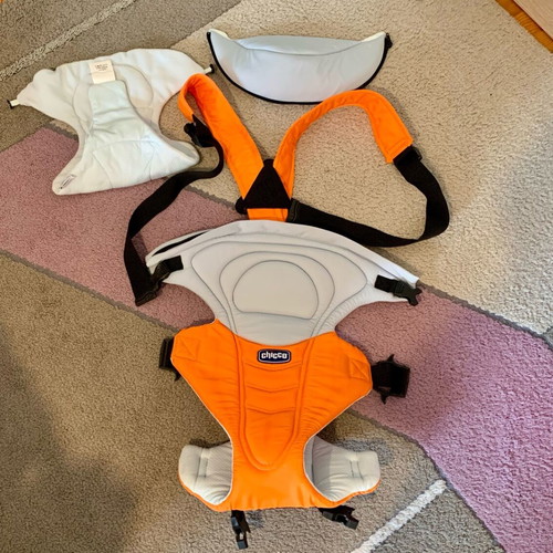 Chicco Soft and Dream baby carrier new