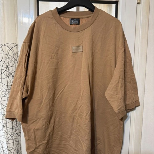 T-shirt Paco & Co oversized 3XL like new, brown