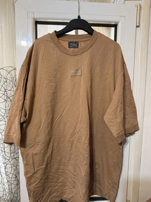 T-shirt Paco & Co oversized 3XL like new, brown