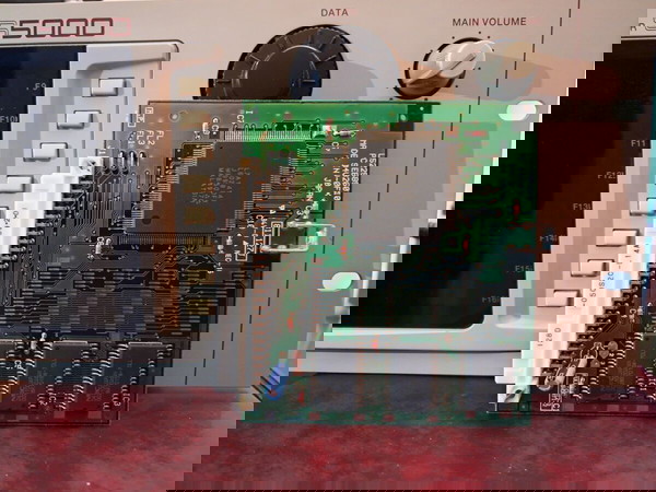 ΚΑΡΤΑ ΕΦΕ - EB20 - ΓΙΑ AKAI S5000 & S6000 ΣΑΜΠΛΕΡ