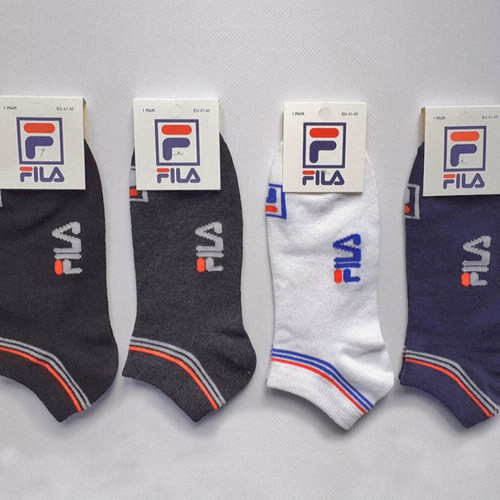 Men's short socks pack of 4 size 41-45, new
