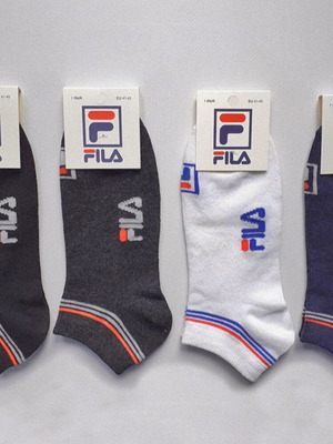 Men's short socks pack of 4 size 41-45, new