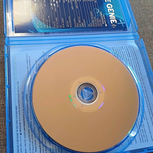 Concrete Genie PS4 used in excellent condition