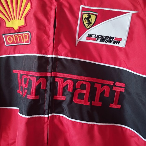 Ferrari Jacket new size Medium