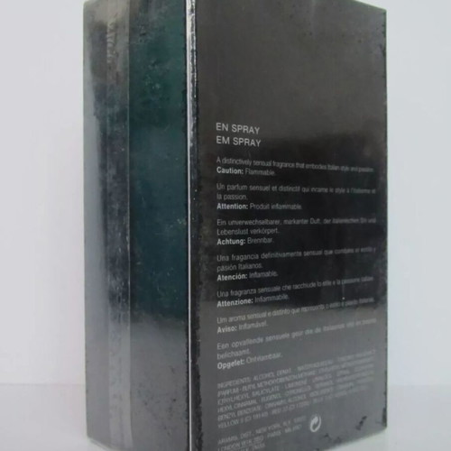 Tuscany per Uomo Aramis 100 ml Eau de Toilette Spray нов