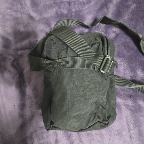 Armani Exchange shoulder bag black 24x20x4 cm