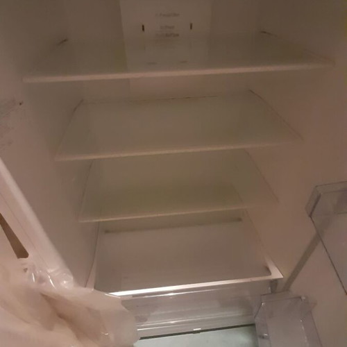 Pitsos PKNT43NWFB two-door fridge like new, Full NoFrost, 328lt