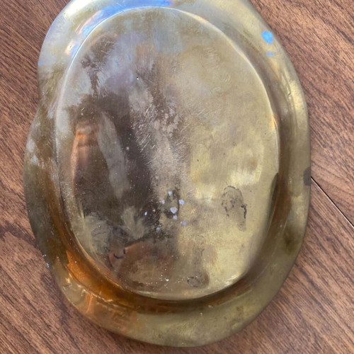 Bronze decorative item