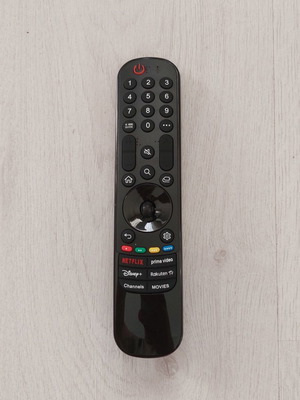 LG Magic Remote MR23GA νέο дистанционно заместител с гласови команди