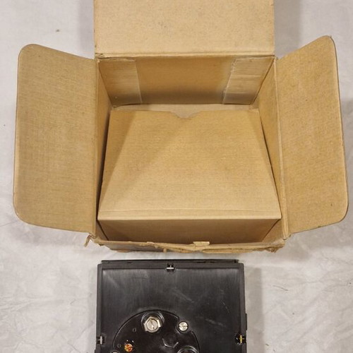 Analog Panel Ammeter FRER AFQ96 400/5A new