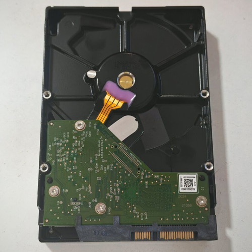 Western Digital Red Plus EFRX 1TB 3.5" hard drive like new