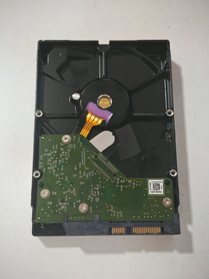 Western Digital Red Plus EFRX 1TB 3.5" hard drive like new