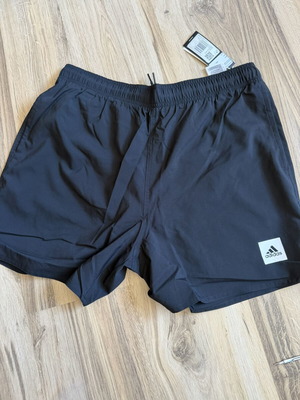 Adidas men's new original shorts black