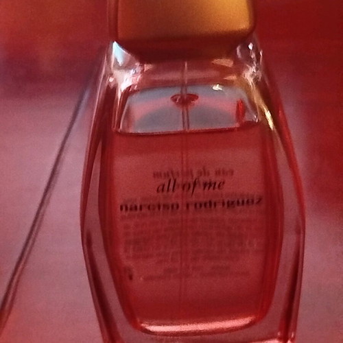 Narciso Rodriguez All of Me Eau de Parfum Intense like new, 90ml