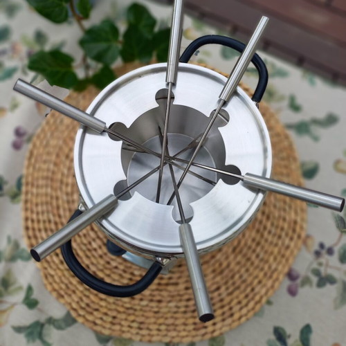 Fondue VinZer like new