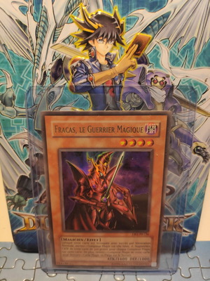 Breaker the Magical Warrior DR1-FR126 κάρτα μεταχειρισμένη