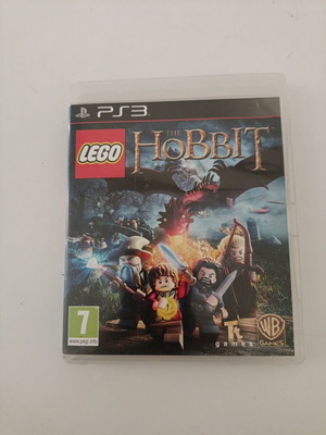 Lego Hobbit PS3 game like new, action