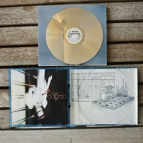 Marilyn Manson Mechanical Animals CD digipak like new, rock