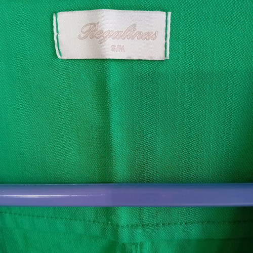 Regalinas one-piece jumpsuit like new, size S/M, green