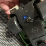Τζιπ της Lyra made in Greece σαν καινούργιο, το κουτί φθαρμένο