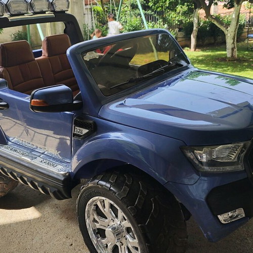 12V remote control kids car for 2 persons