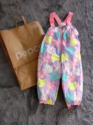Rain and cold clothes new with tag