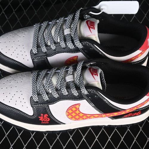 Nike SB Dunk Low Custom Year of the Horse 2026 new limited edition sneakers