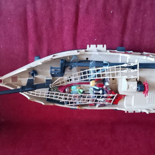 Playmobil Ship Toy 2007 used, collectible and rare