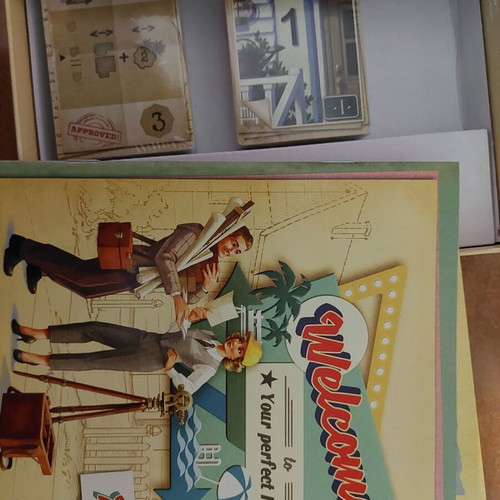 Welcome to your perfect world board game new with Spring expansion
