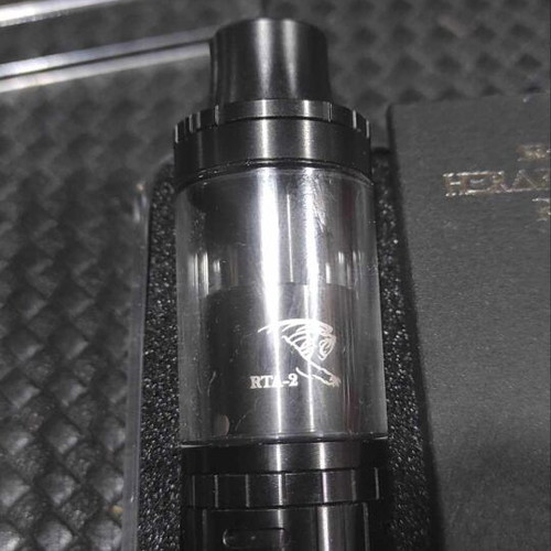 Sense Herakles RTA 2 black like new