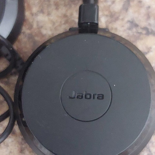Jabra GN HSC016 wired stereo headset with USB and noise-cancelling microphone