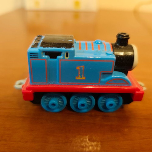 Thomas the Tank Engine used