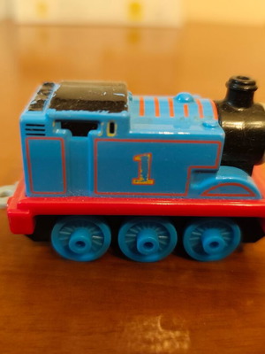 Thomas the Tank Engine used
