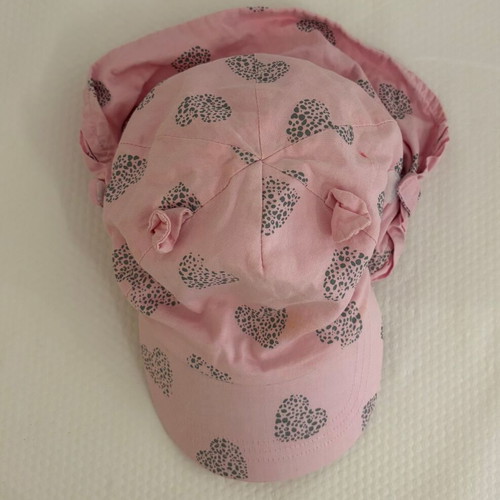 DPAM swimsuit 18 months unused with Mothercare hat