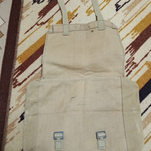 English military backpack used