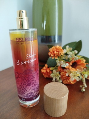 Hei Poa Elixir d'Amour Eau de Toilette 100ml σαν καινούργιο, κατηργημένη έκδοση