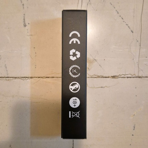 Yo Cuba Disposable Vape Lemon & Lime 600 puffs new