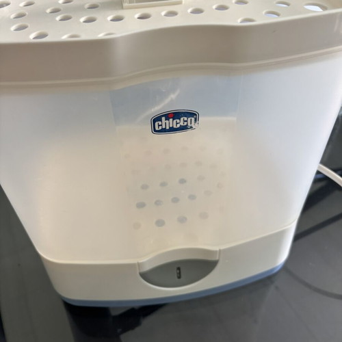 Chicco Sterilizer Like New