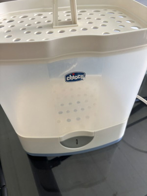 Chicco Sterilizer Like New