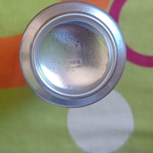 Fanta Chucky's Punch collectible can like new