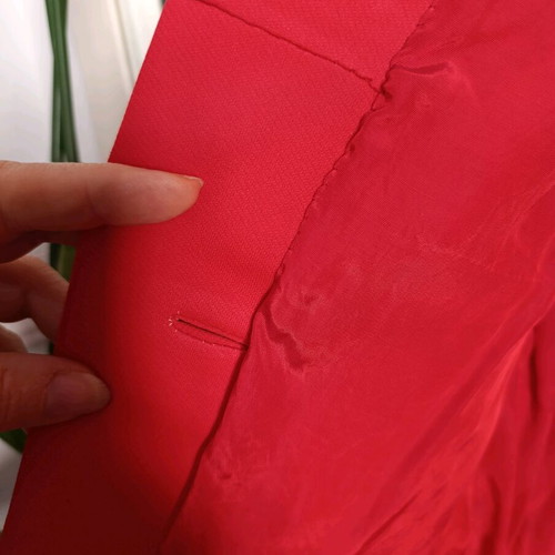 Acne Studios vintage jacket like new, red, size M