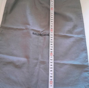 Balenciaga τσαντάκι dust bag ,ύφασματινη για τσάντα