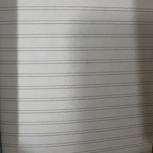 Notebooks used, pack of 4 with gift 70-page notebook