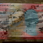 AΥΣΤΡΑΛΙΑ 20 ΔΟΛΑΡΙΑ - AUSTRALIA 20 DOLLARS ( 1974-1994 ) P # 46 VF / XF