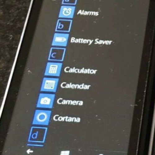 Nokia Touch μεταχειρισμένο μαύρο κινητό τηλέφωνο με ραδιόφωνο FM