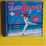  CD -- That's DANCE V.1