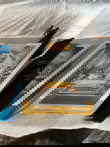παζλ platinum collection 1000