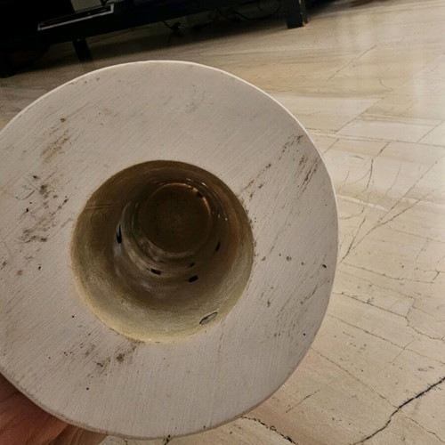 Pisa Tower like new, decorative lamp holder with cable