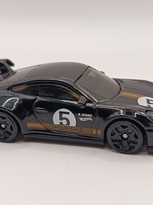 Porsche 911 GT3 Hot Wheels 2025 like new