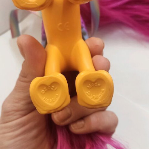 My Little Pony Sunny Starcut Hasbro 15cm used